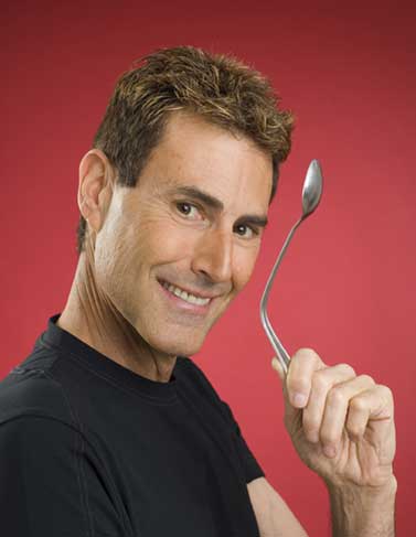 Uri Geller für Mitglieder kostenlos