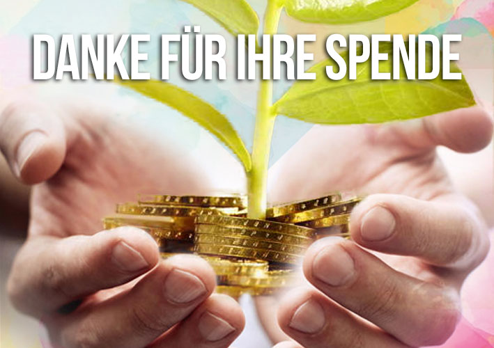 Spende Fr. 200.00
