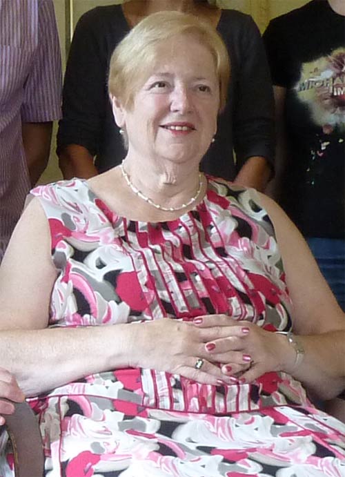 Referent JudithSeaman