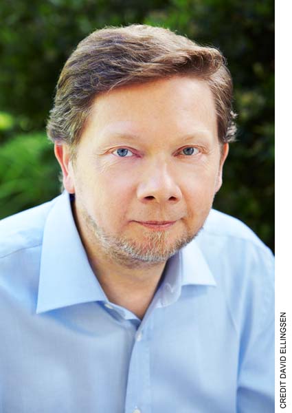 Referent - EckhartTolle