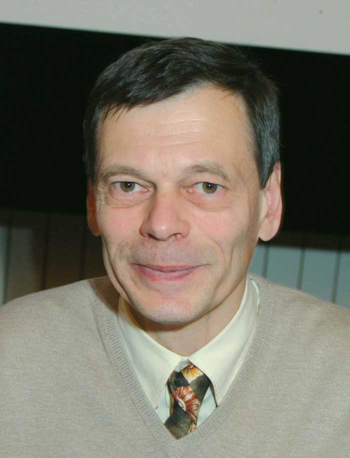 Referent - Alexander Rasin