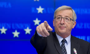 Jean Claude Junker