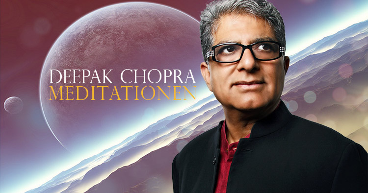 Erschaffe dir Fülle Deepak Chopra Tag eins